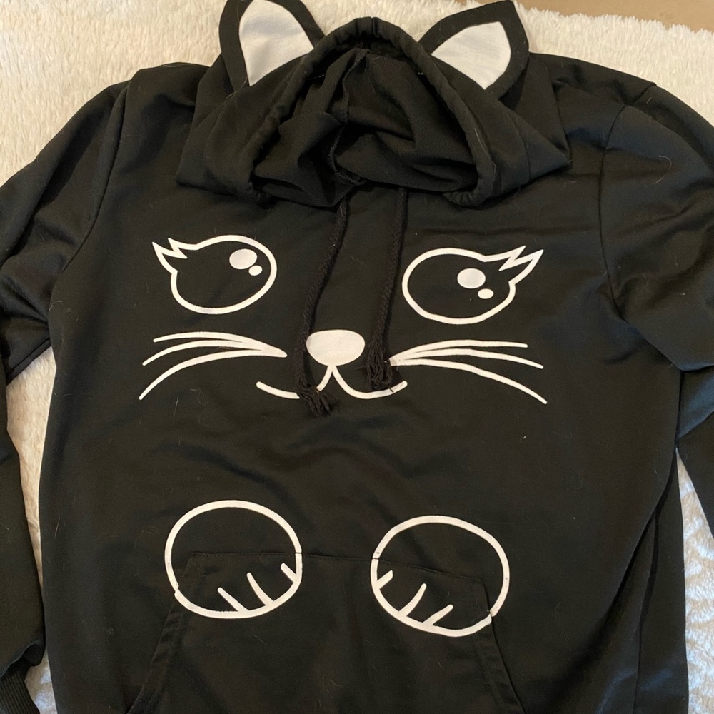 Cat Ears Hoodie